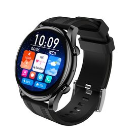  Смарт-часы HOCO Y38 Amoled Smart watch call version Black 