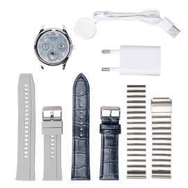  Смарт-часы - Smart X7 Pro Max (silver) (243690) 