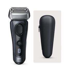  Электробритва Braun 8603s серый 