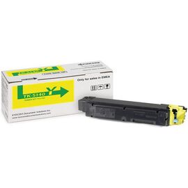  Тонер-картридж TK-5140Y 5 000 стр. Yellow для P6130cdn/M6x30cdn 