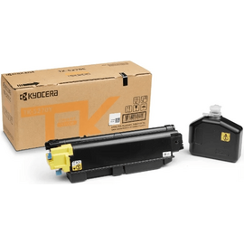  Тонер-картридж TK-5270Y 6 000 стр. Yellow для M6230cidn/M6630cidn/P6230cdn 