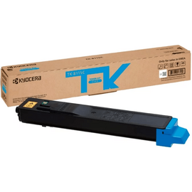  Тонер-картридж Kyocera 1T02P3CNL0 TK-8115C 6 000 стр. Cyan для M8124cidn/M8130cidn 