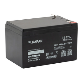  Батарея для ИБП Бастион Rapan SB 1212 12В 12Ач 