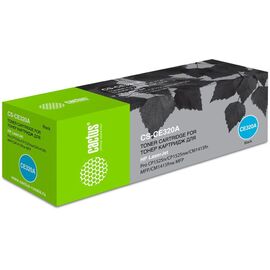  Картридж Cactus CS-CE320A для принтеров HP LaserJet CP1525  черный 2000 стр. 