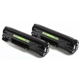  Тонер Картридж Cactus CS-C725D черный x2уп. для Canon LBP i-Sensys 6000/6000b (1600стр.) 