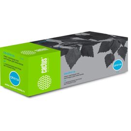  Тонер Картридж Cactus CS-CF411A голубой для HP LJ M452DW/DN/NW, M477FDW/M477FDN/M477FNW (2300стр.) 