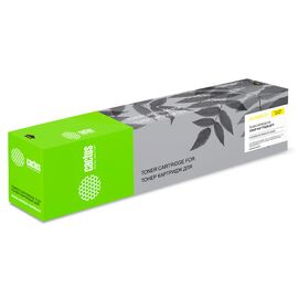  Тонер Картридж Cactus CS-TK8315Y желтый (6000стр.) для Kyocera FS-Taskalfa-2550CI 