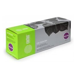  Тонер Картридж Cactus CS-TN241BK черный для принтеров Brother HL-3170CDW (2500стр.) 