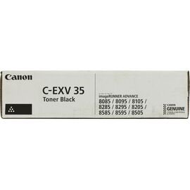  Тонер-картридж Canon C-EXV35 3764B002 для IR ADV 8085/8095/8105, Черный, 70000стр. 