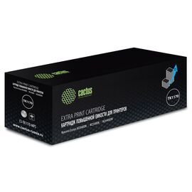  Картридж лазерный Cactus CS-TK1170-MPS черный (12000стр.) для Kyocera Ecosys M2040dn/ M2540dn/M2640idw 