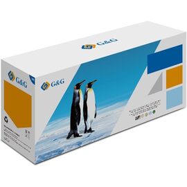  Картридж лазерный G&G GG-TK895M пурпурный (6000стр.) для Kyocera Mita FS C8020/C8020MFP/C8025/C8025MFP/C8520/C8520MFP/C8525/C8525MFP 