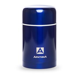 Термос для еды Арктика 302-750 синий 