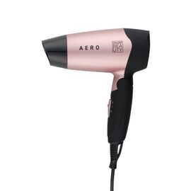  Фен дорожный Dewal Beauty HD1002-Rose 