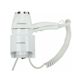  Фен Sonnen HD-2206 белый 