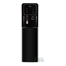  Пурифайер для воды ECOTRONIC A60-U4L напольный, нагрев/охлаждение компрессорное, 2 крана, черный 