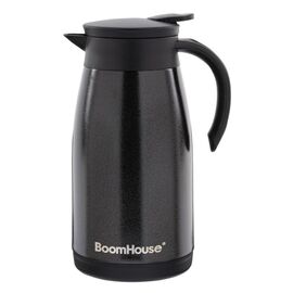  Термочайник BOOMHOUSE 700328 1л Coffee Break черный 