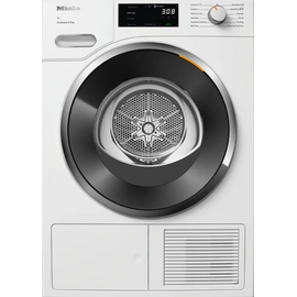  Сушильная машина Miele TWH 780 WP EcoSpeed 9kg Lotus White белый лотос 
