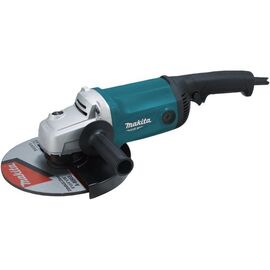  Углошлифовальная машина Makita M0921B 2200Вт 6600об/мин рез.шпин.M14 d=230мм 