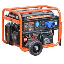  Генератор Skiper LT9000EB-ATS 