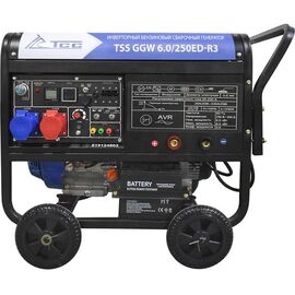  Генератор ТСС GGW 6.0/250ED-R3 