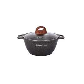  Кастрюля Kukmara Granit Ultra Original 2 л 