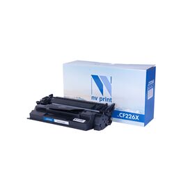  Kартридж совместимый NVPrint NV-CF226X/NV- 052H для HP LaserJet Pro M402d/M402dn/M402dne/M402dw/M402n/M426dw/M426fdn/M426fdw/i-SENSYS LBP212dw/LBP214d 