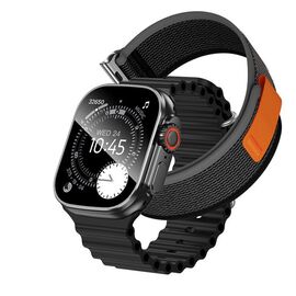  Смарт-часы HOCO Y42 Ultra Smart watch(call version) (черный) 