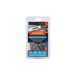  Цепь для цепных пил Patriot 91LP-52E Professional 3/8" 52звен. (862321035) 