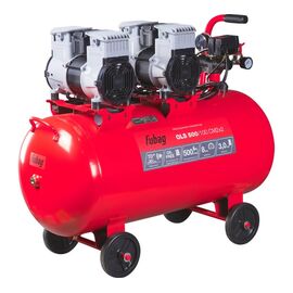  Компрессор Fubag OLS 500/100 CM2х2 (646075) 