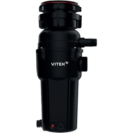  Измельчитель Vitek VT-FD12390 390Вт черный/черный 