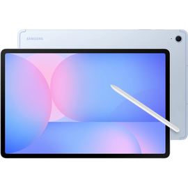  Планшет Samsung Galaxy Tab S10 FE+ SM-X620NLBRCAU 1580 (2.9) 8C 8/128Gb 13.1" TFT 2880x1800 Android 15 голубой 13Mpix 12Mpix BT WiFi microSD 1Tb 
