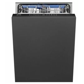  Встраиваемая посудомоечная машина SMEG STL342CSL 
