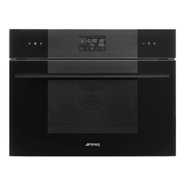  Духовой шкаф SMEG SO4102M1B3 Linea черный 