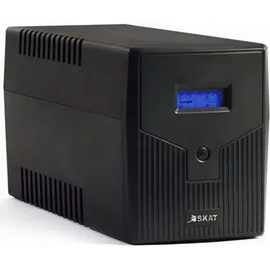  ИБП Бастион Skat 900Вт 1500ВА черный (457) 