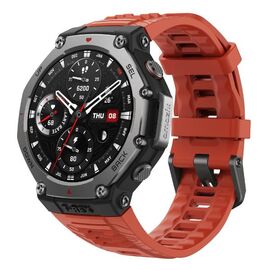  Смарт-часы Amazfit A2323 (T-Rex 3) Lava Red (красный) 