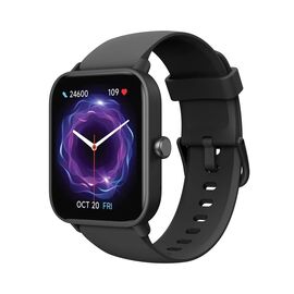  Smart-часы TTEC Tempus 46mm (2SW01S) TFT Screen Rectangular Metal Casing Smart Watch Black 