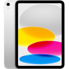  Планшет Apple iPad A16 MD7F4LL/A 11-inch Wi-Fi + Cellular 128GB Silver 
