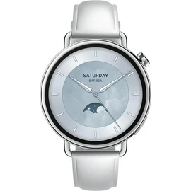 Smart-часы Xiaomi Watch S4 (BHR07VUGL) белый/белый 