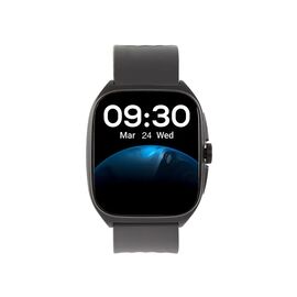  Smart-часы TTEC 2SW07S Tempus Pro 47mm Rectangular Case Smartwatch черный 