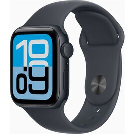  Smart-часы Apple Watch SE 3 GPS 40mm Midnight Al Case/Midnight SB M/L MEHC4HN/A 