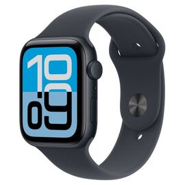  Smart-часы Apple Watch SE 3 GPS 44mm Midnight Al Case/Midnight SB S/M MEHN4X/A 