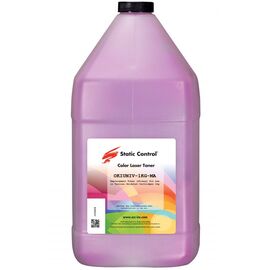  Тонер Static Control OKIUNIV3-1KG-M пурпурный для Oki C3300N/5500 