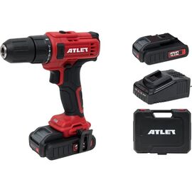  Аккумуляторная дрель-шуруповерт ATLET  CDT218D8 