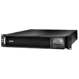  Источник бесперебойного питания APC SRT1000RMXLI Smart-UPS SRT, 1000VA/1000W, On-Line, Extended-run, Rack 2U (Tower convertible), black 