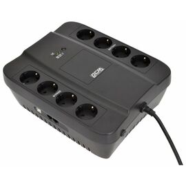  Источник бесперебойного питания Powercom SPD-1000U 688277 Spider, 1000VA/550W, USB, 8*EURO 