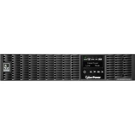  Источник бесперебойного питания CyberPower OL3000ERTXL2U 3000VA/2700W USB/RS-232/Dry/EPO/SNMPslot/RJ11/45/ВБМ (8 IEC С13, 1 IEC C19) 