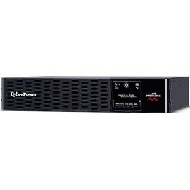  Источник бесперебойного питания CyberPower PR1500ERTXL2U Line-Interactive 1500VA/1500W USB, RS-232, EPO, Dry, SNMPslot (10 х IEC С13) (12V / 9AH х 4) 