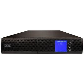  Источник бесперебойного питания Powercom SNT-3000 1452103 SENTINEL, On-Line, 3000VA/3000W, Rack/Tower, 8*IEC320-C13 + 1*C19, Serial+USB, SNMP Slot 