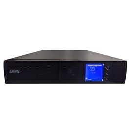  Источник бесперебойного питания Powercom SNT-1500 1456280 SENTINEL, On-Line, 1500VA/1500W, Rack/Tower, 6*IEC320-C13, Serial+USB, SNMP Slot 