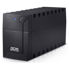  Источник бесперебойного питания Powercom RPT-800AP-EURO 859799 Line-Interactive, 800VA/480W, Tower, Schuko, USB 